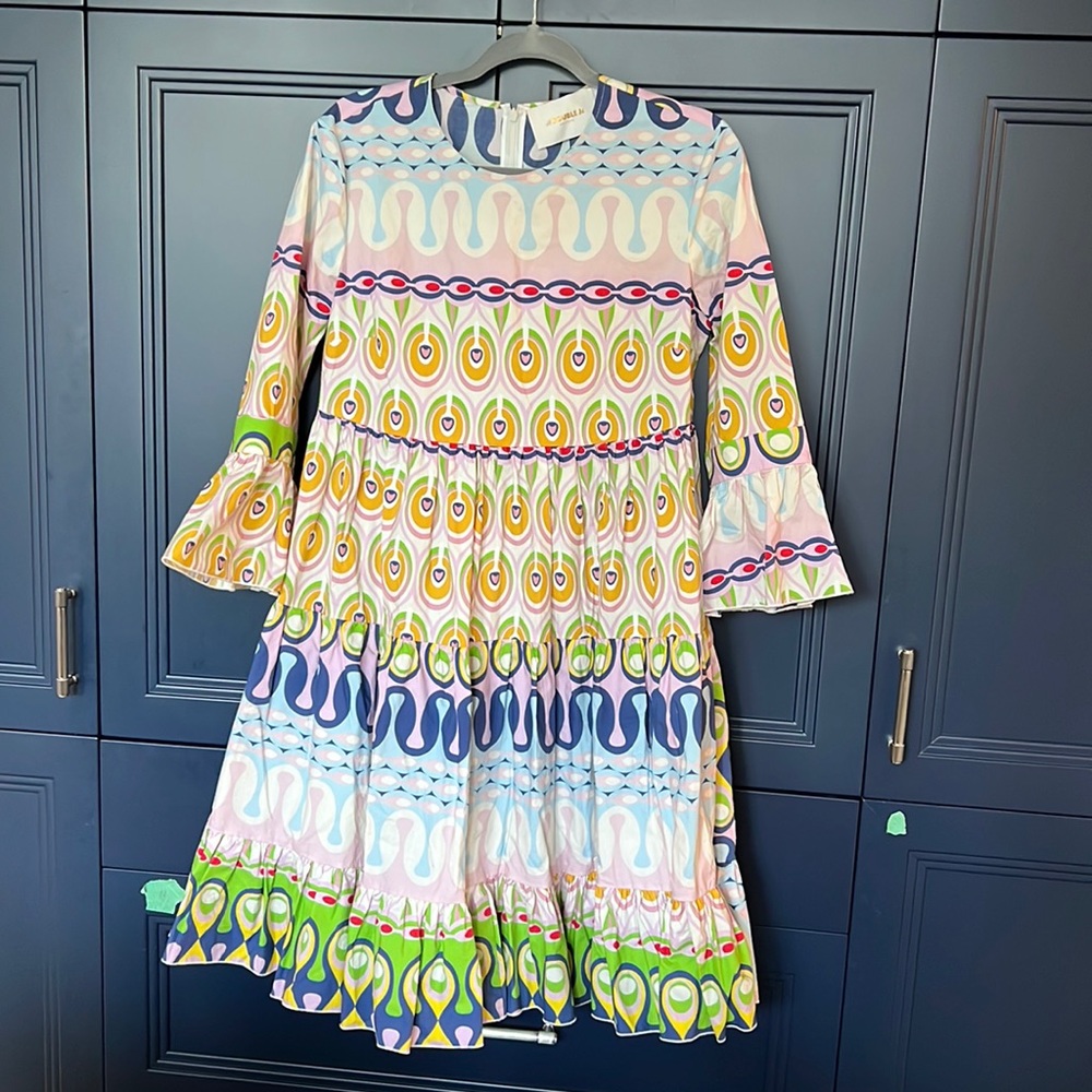 La DoubleJ Bambi dress